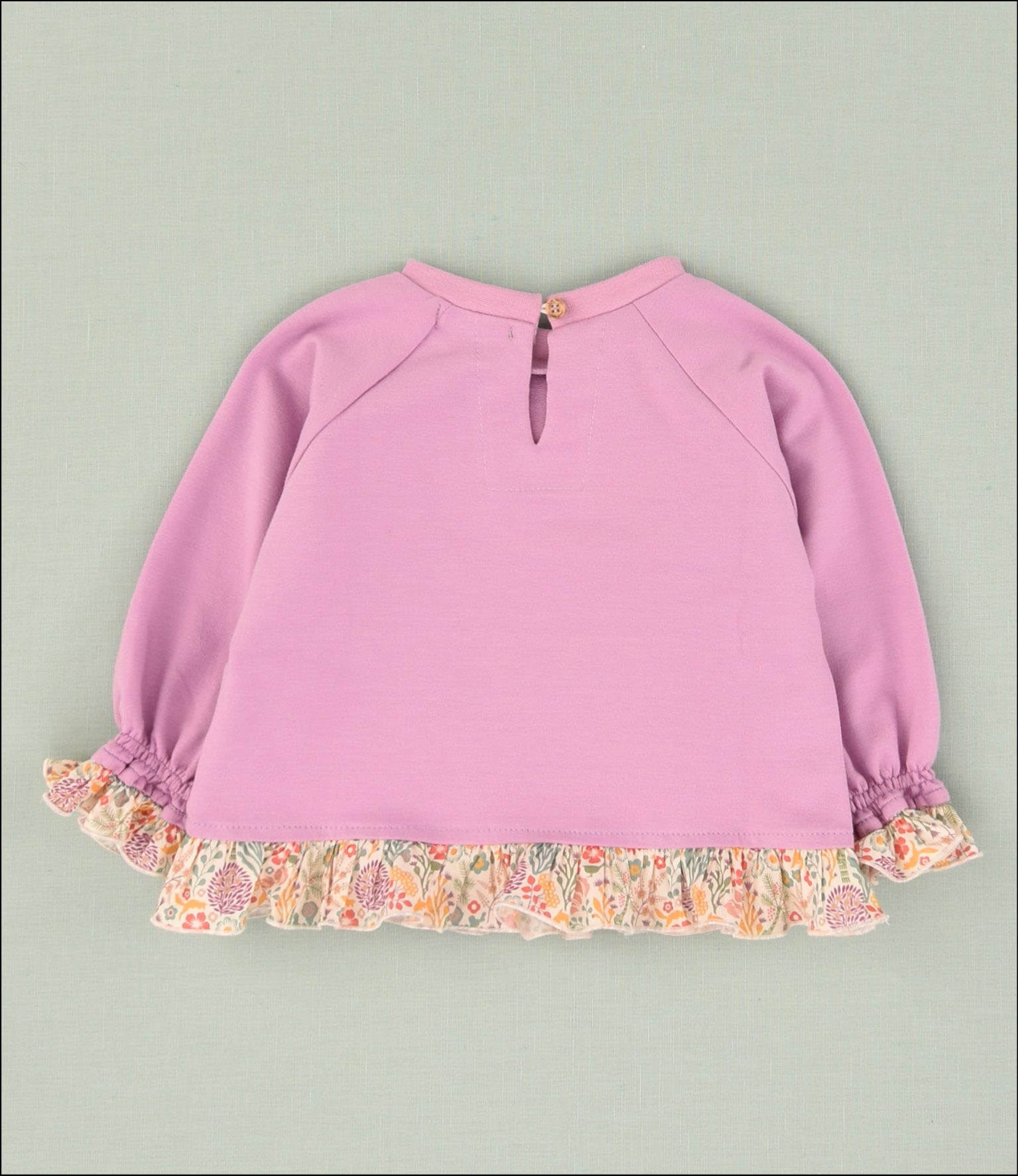 SUDADERA MERCI BEBE