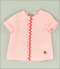 BLUSA RAYAS BEBE