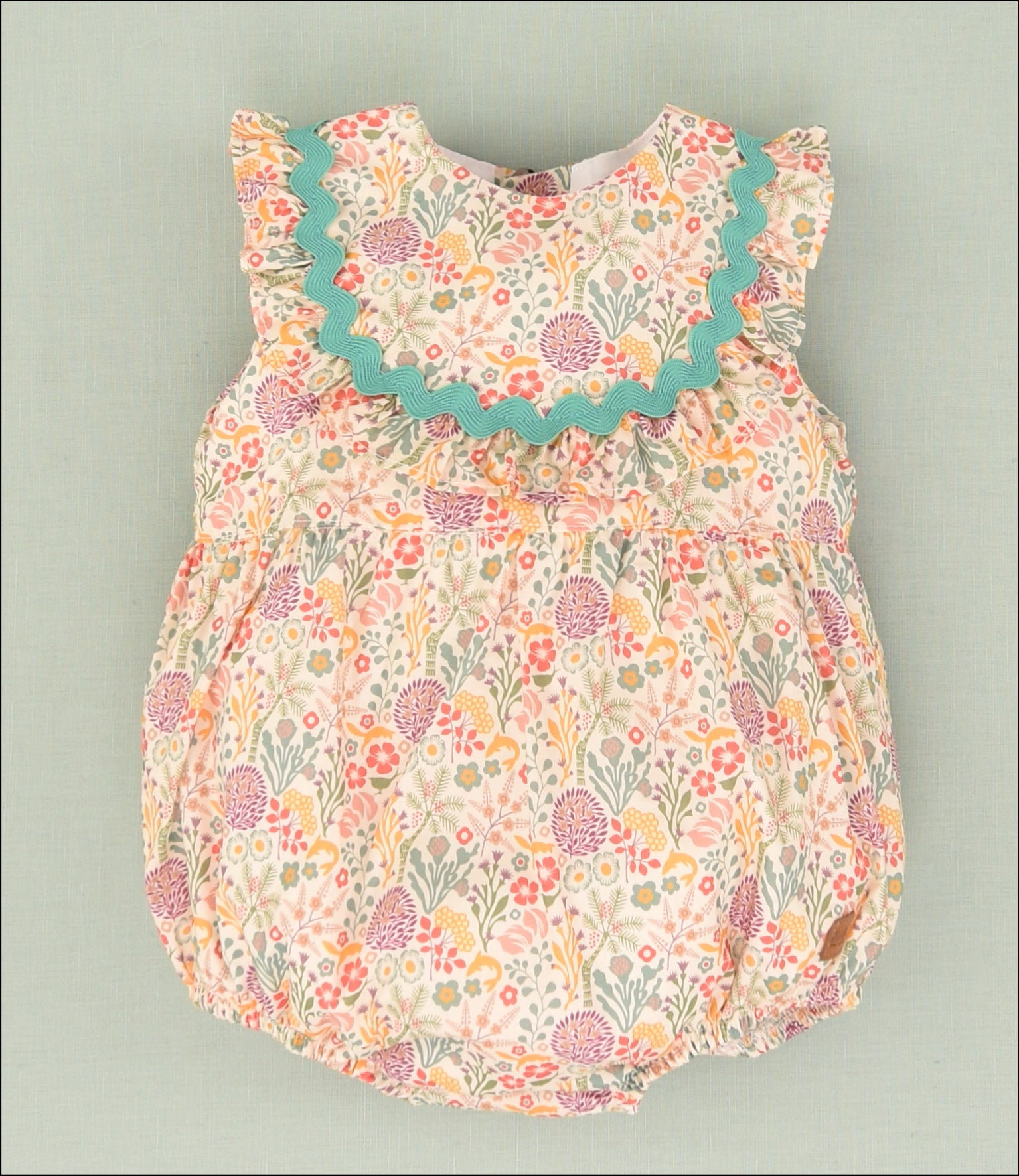 PELELE ESTAMPADO BEBE