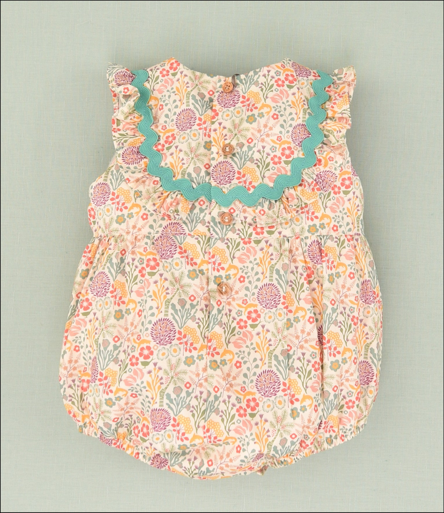 PELELE ESTAMPADO BEBE