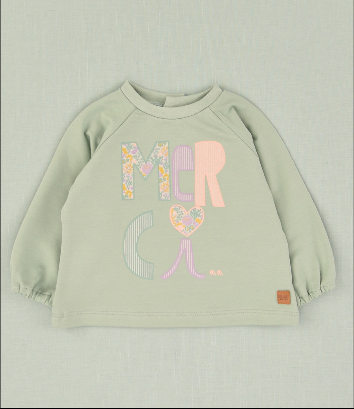 SUDADERA MERCI BEBE