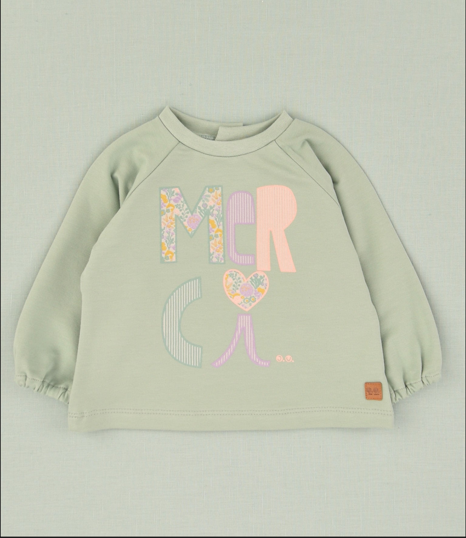 SUDADERA MERCI BEBE