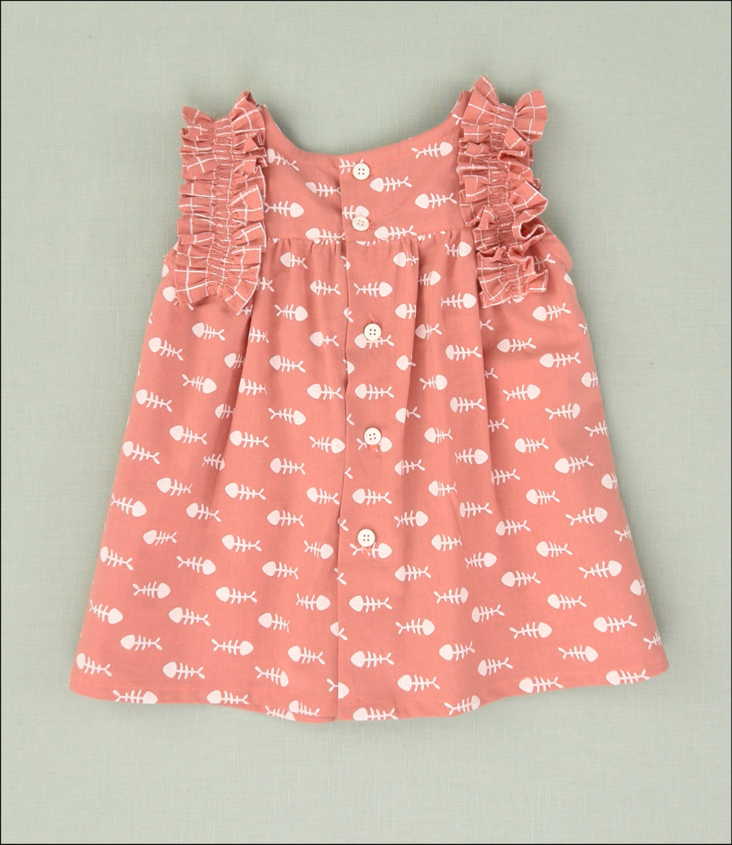 BABY GIRL DRESS