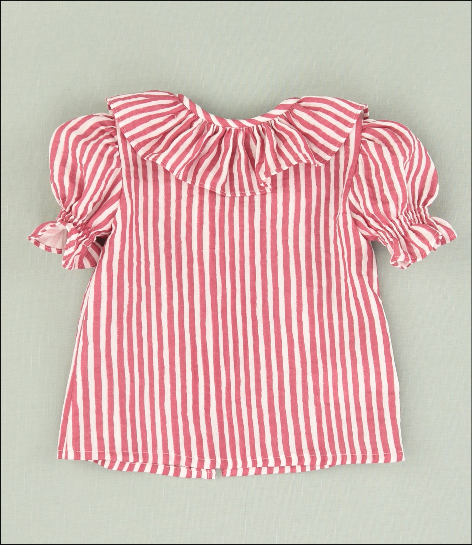 BLUSA RAYAS NIÑA