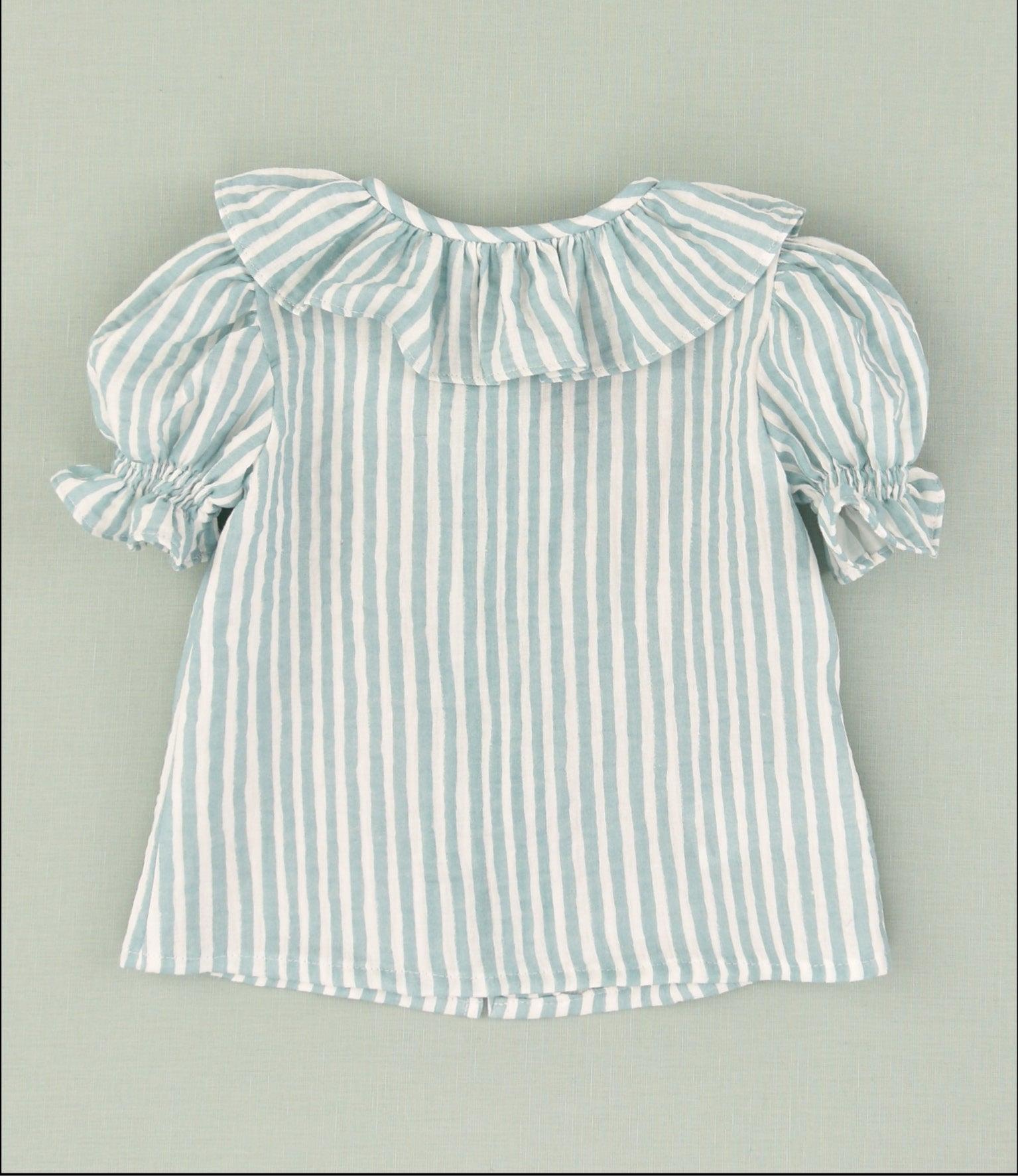BLUSA RAYAS NIÑA