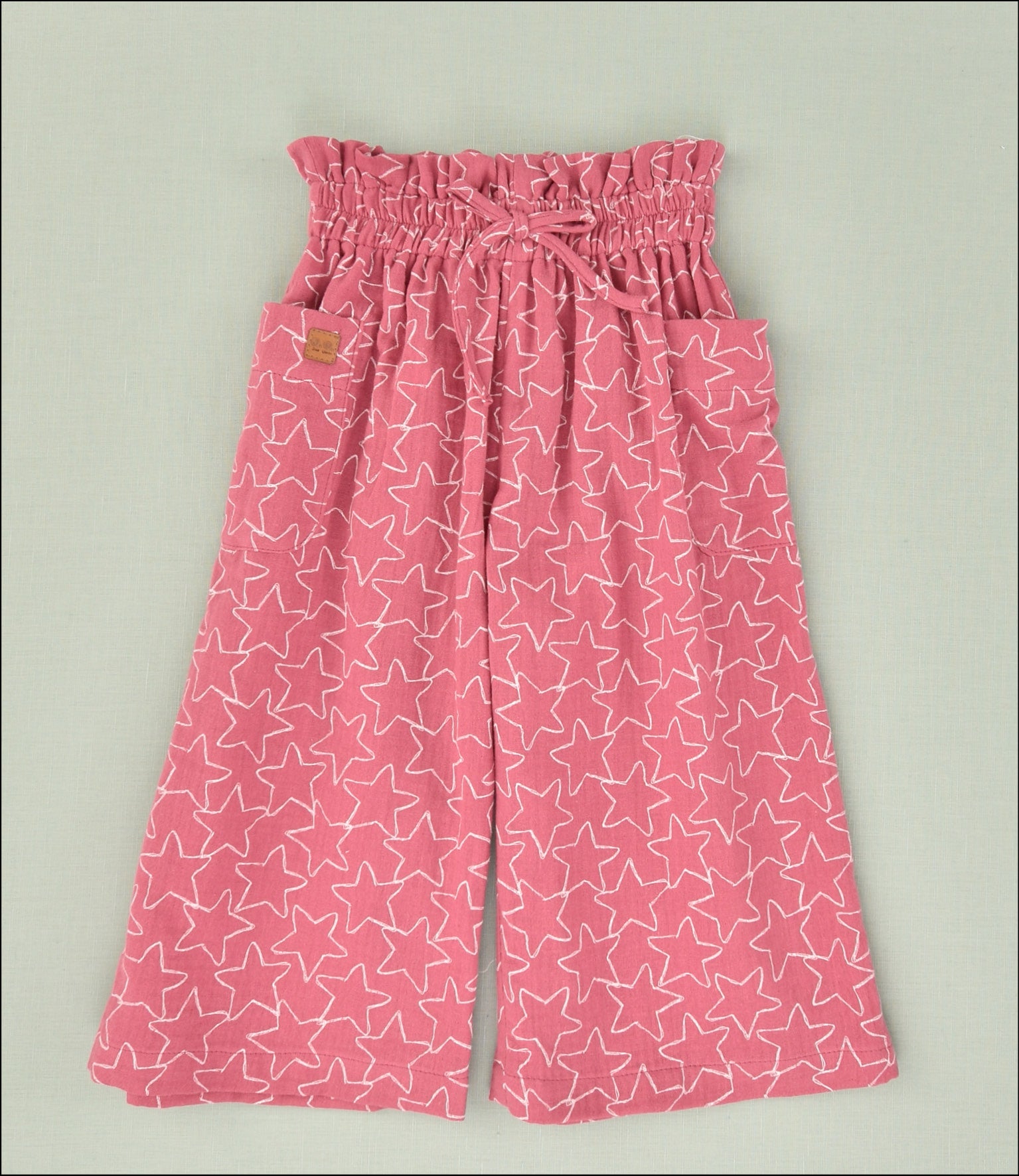 PANTALON ESTRELLAS NIÑA