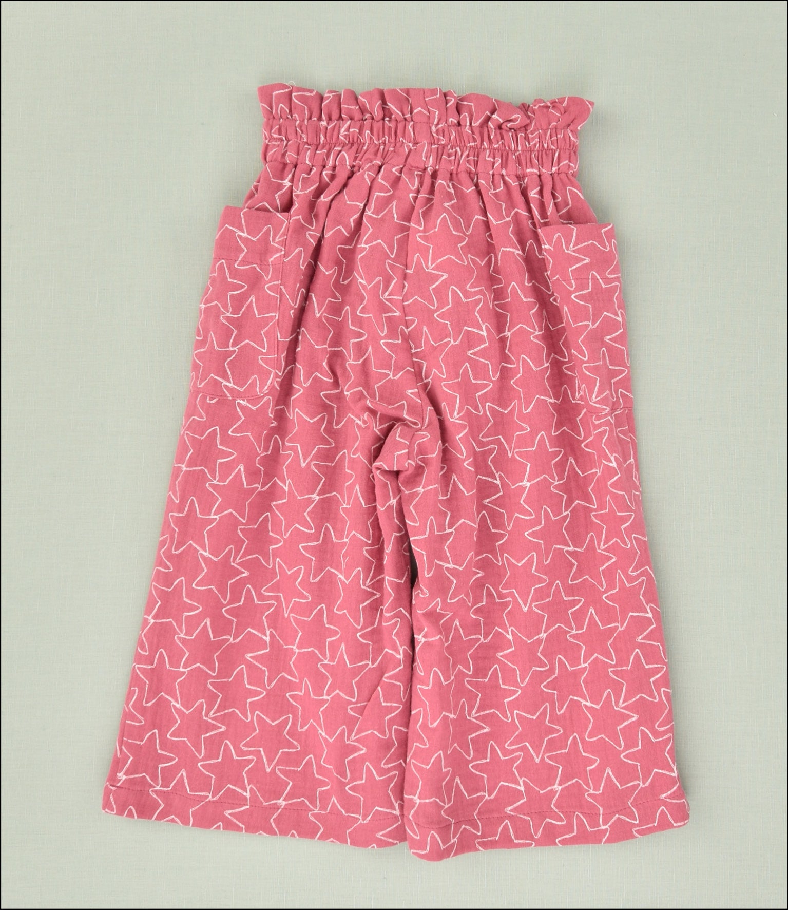 PANTALON ESTRELLAS NIÑA
