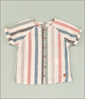 BLUSA RAYAS BEBE