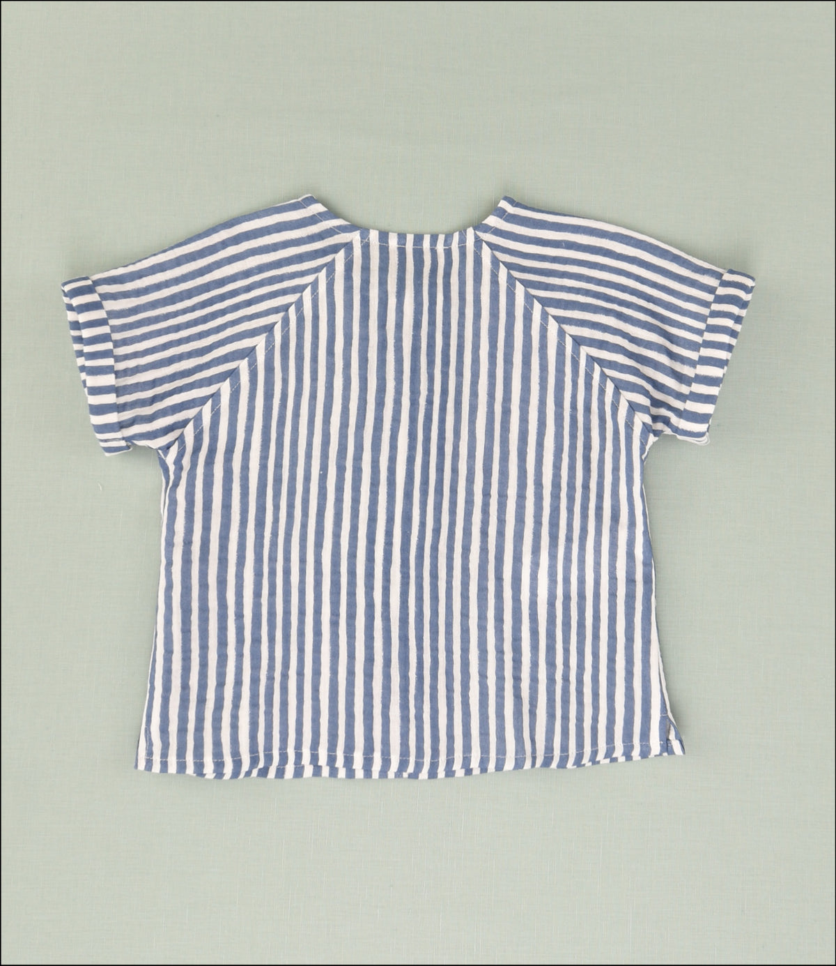 BABY BOY BLOUSE