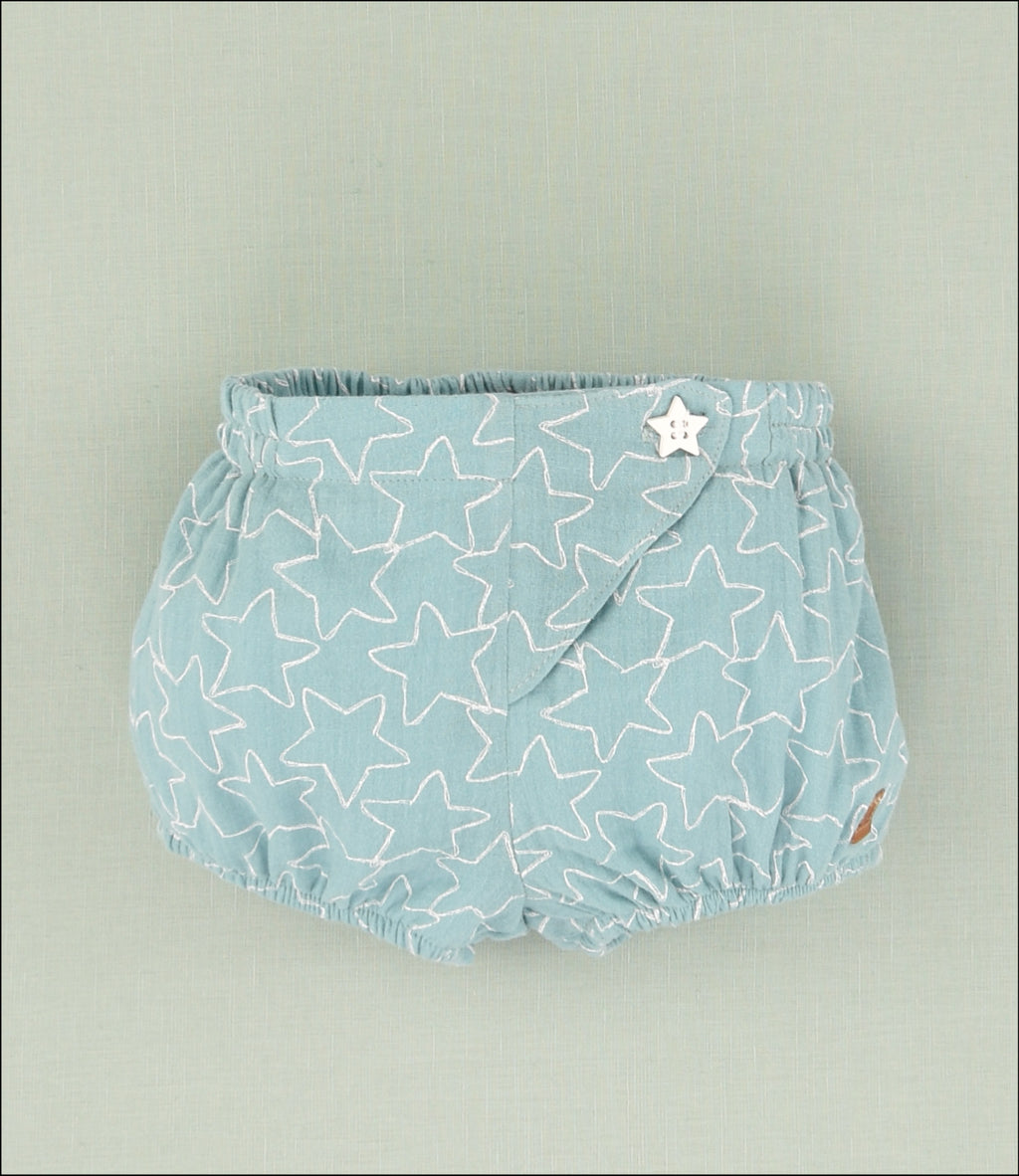 PANTALON RANA ESTRELLAS BEBE