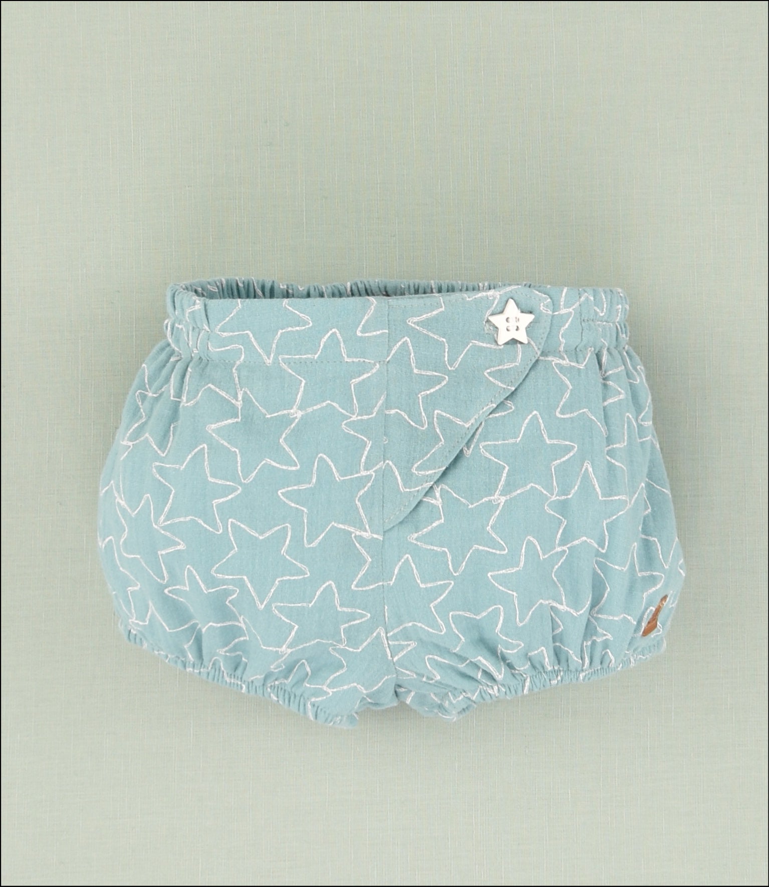 PANTALON RANA ESTRELLAS BEBE