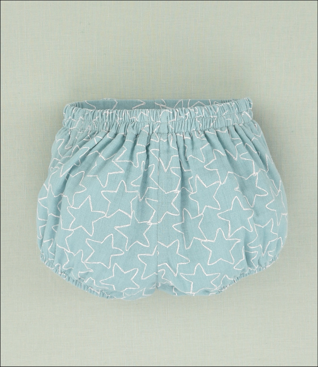 PANTALON RANA ESTRELLAS BEBE
