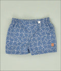 PANTALON CORTO ESTRELLAS NIÑO