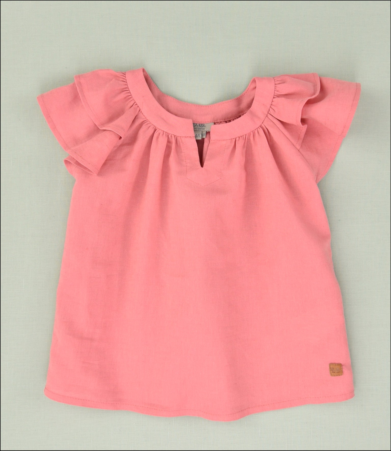 BLUSA LINO NIÑA