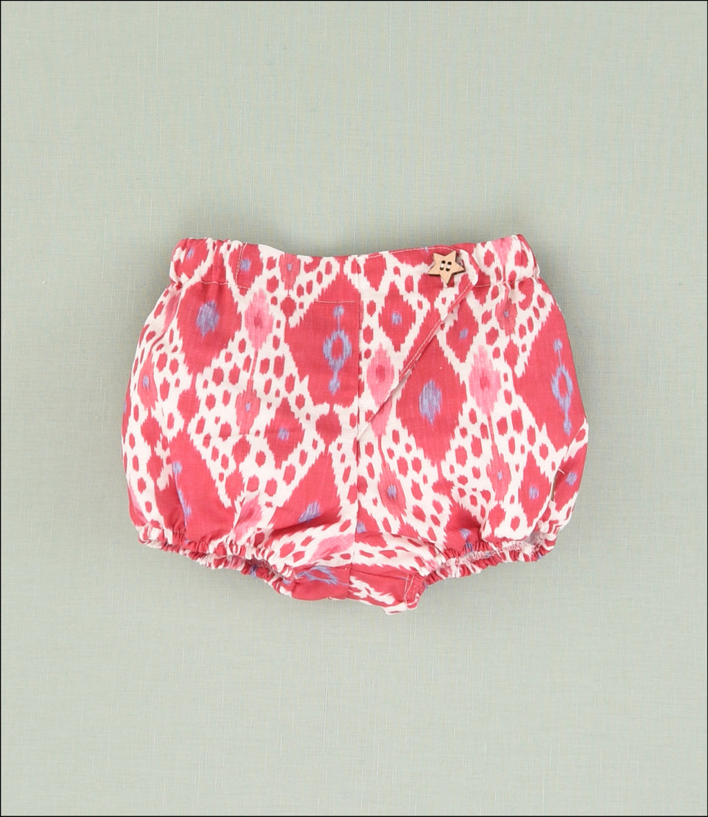 PANTALON RANA ETNICA BEBE