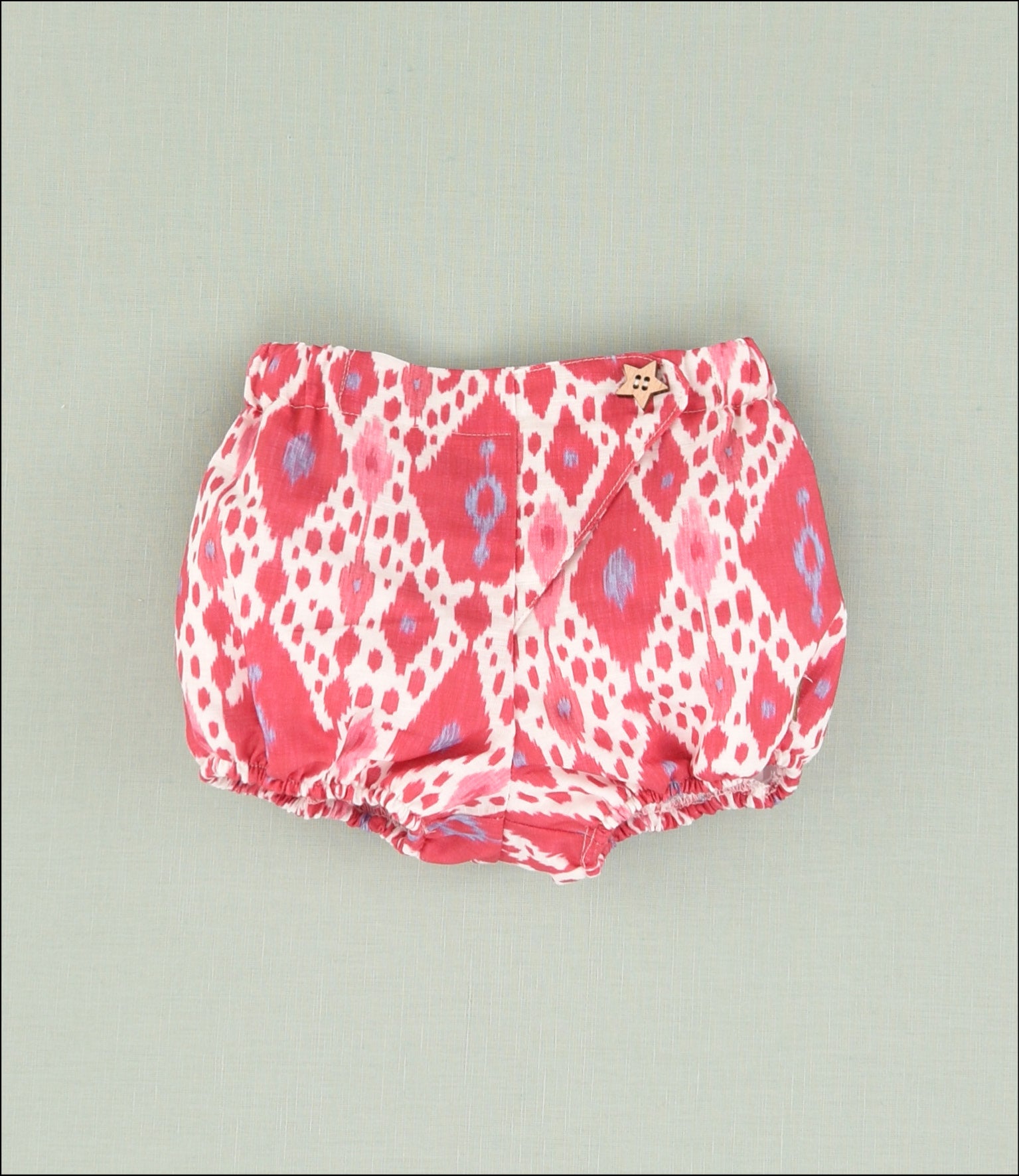 PANTALON RANA ETNICA BEBE
