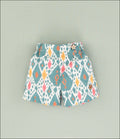 PANTALON CORTO ETNICO NIÑO