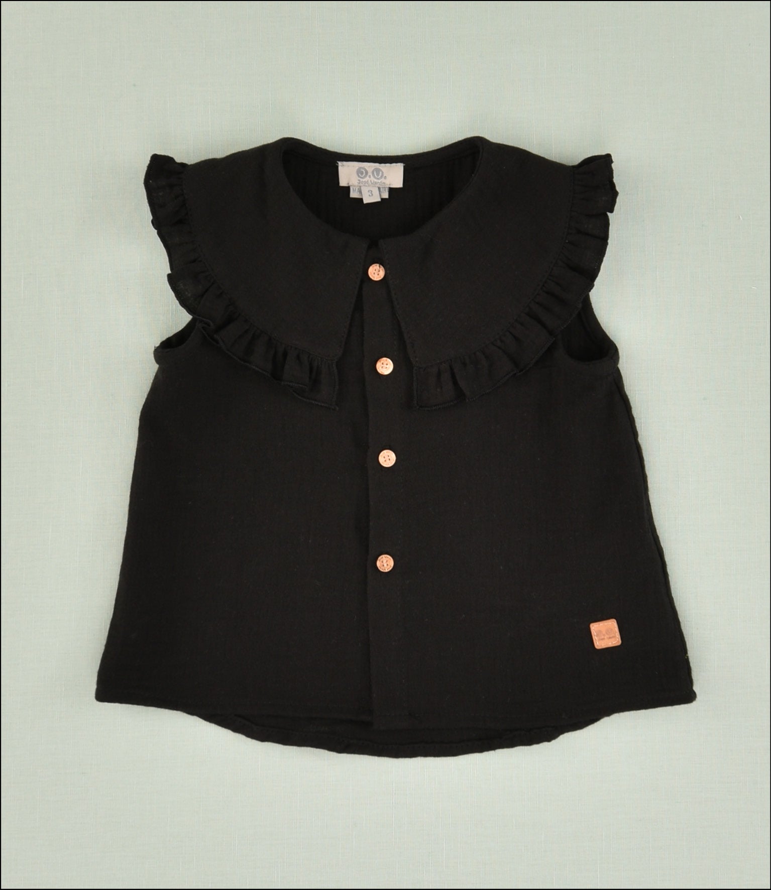 BLUSA LISA NIÑA