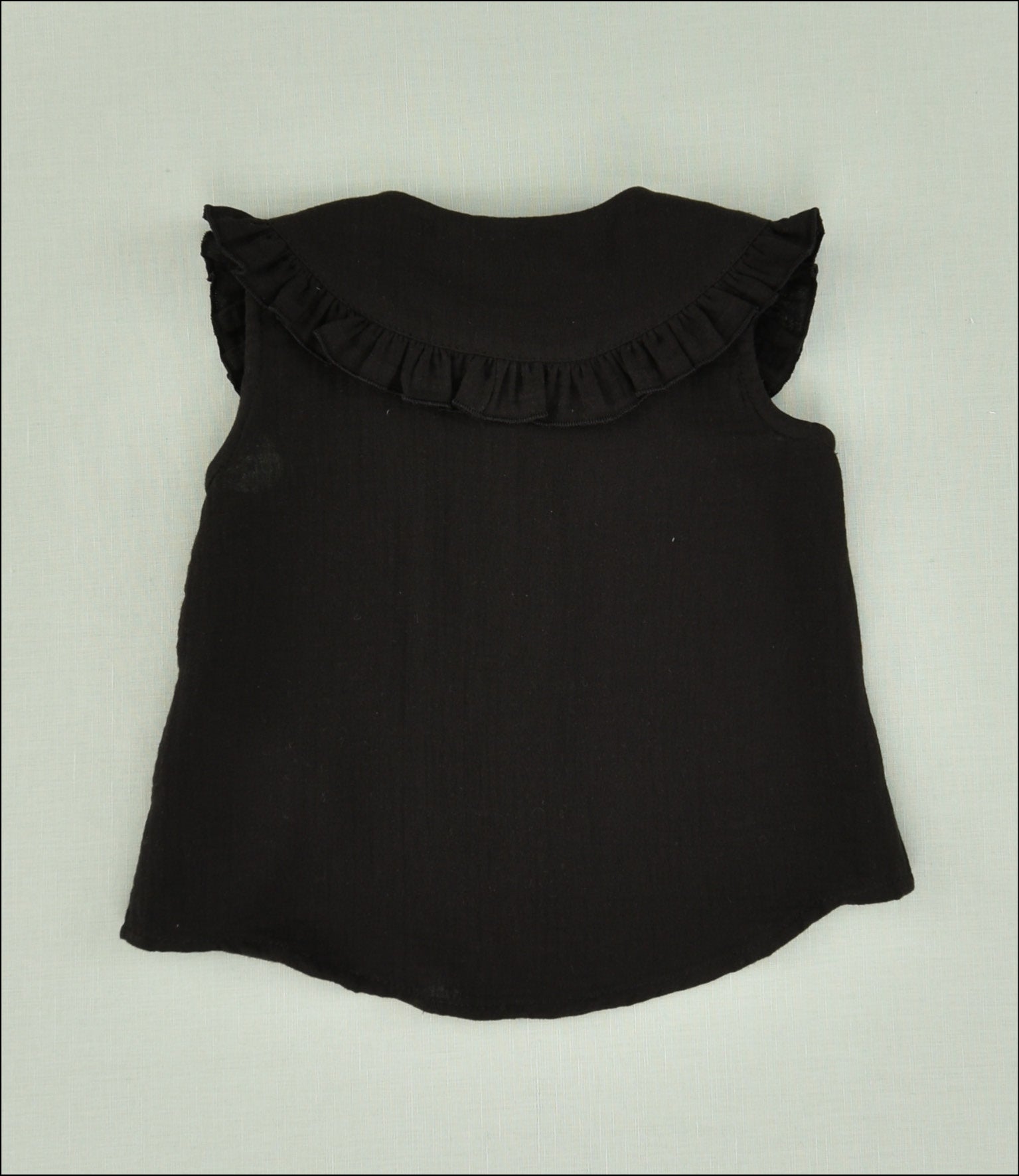 BLUSA LISA NIÑA