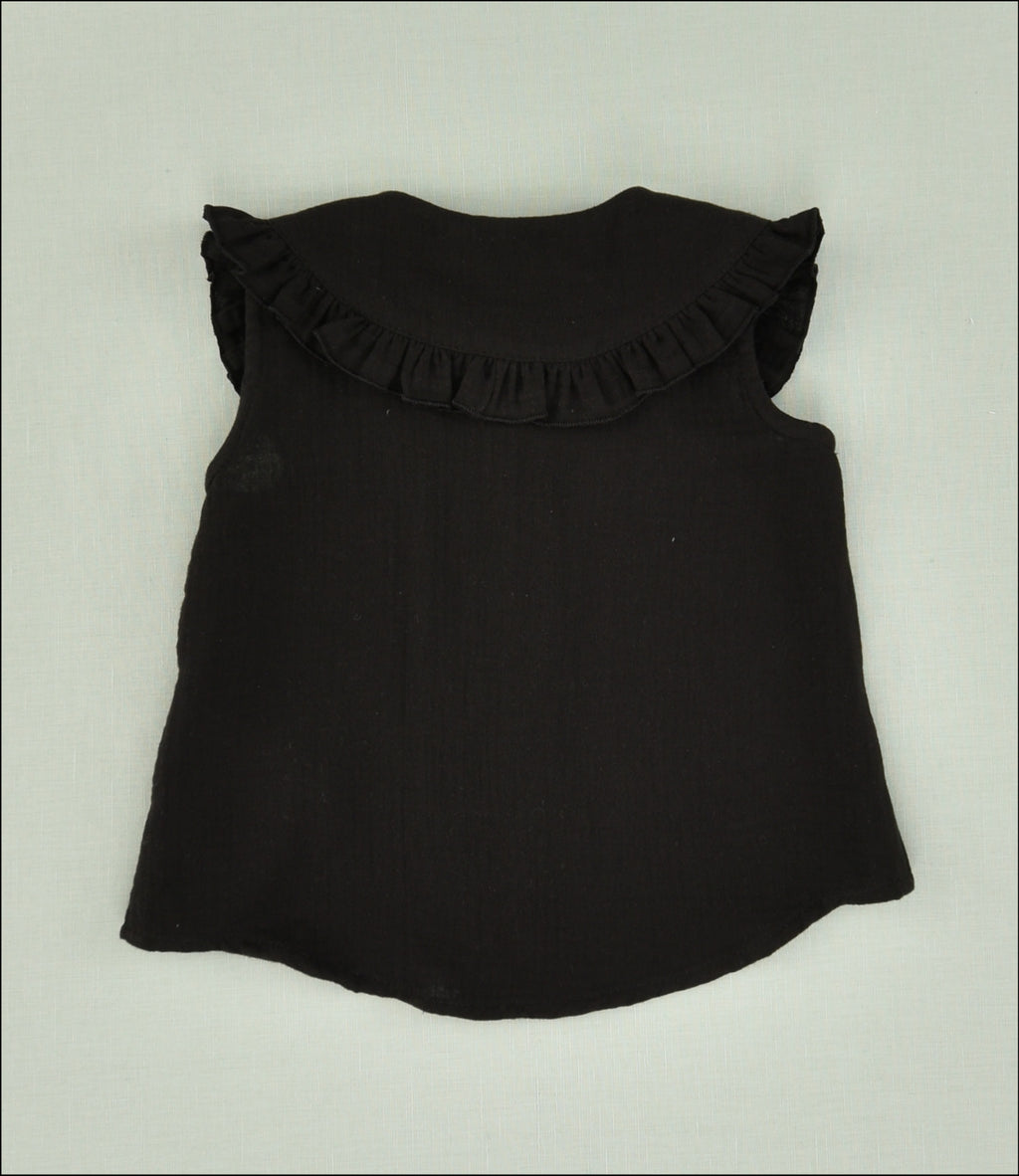 BLUSA LISA NIÑA