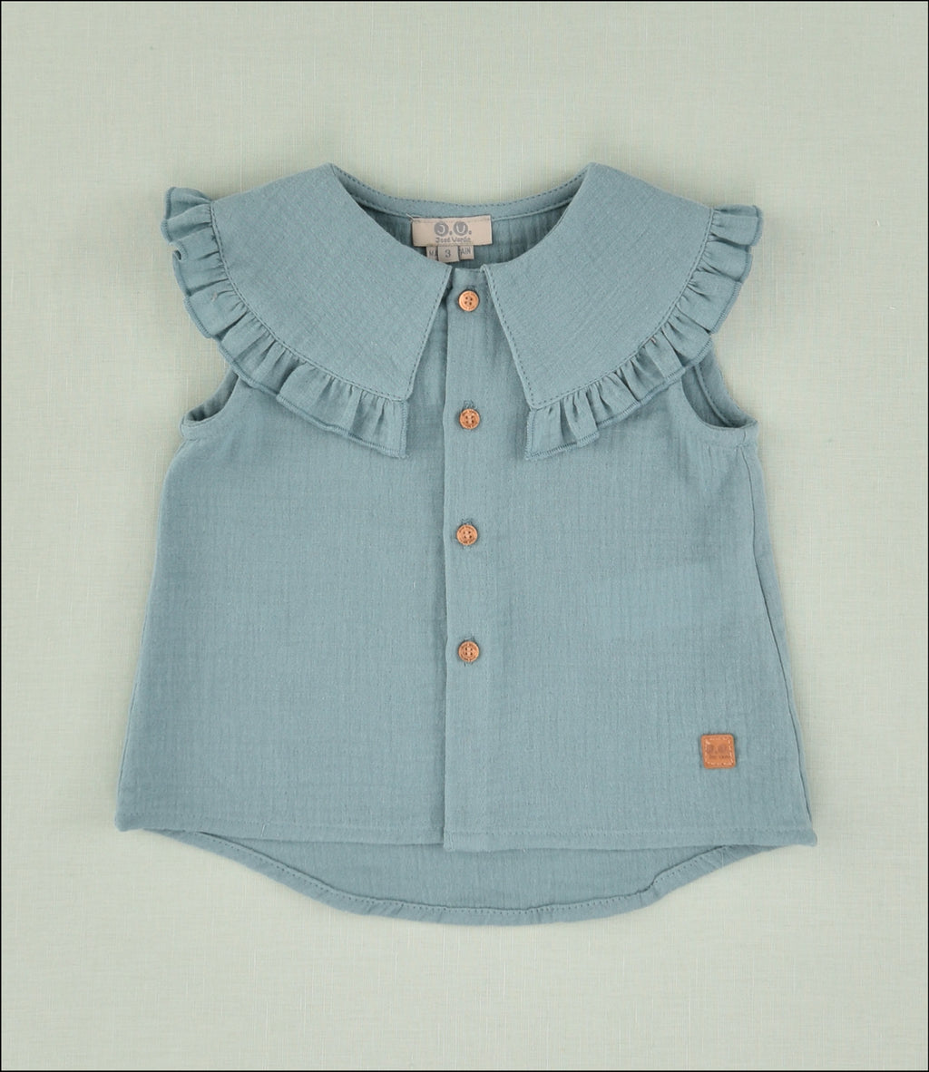 BLUSA LISA NIÑA