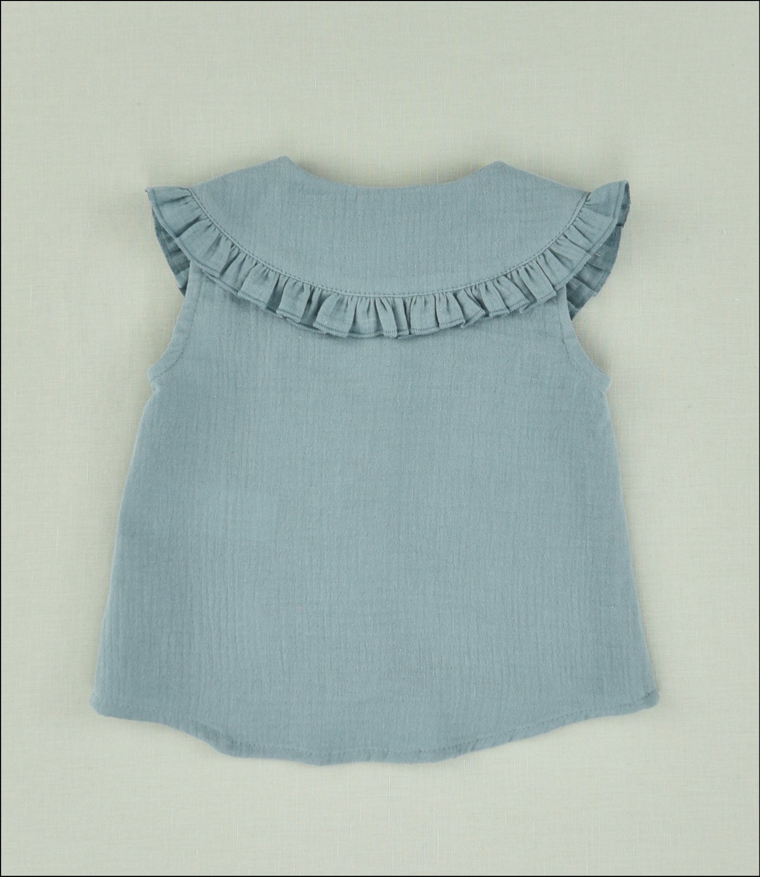 BLUSA LISA NIÑA