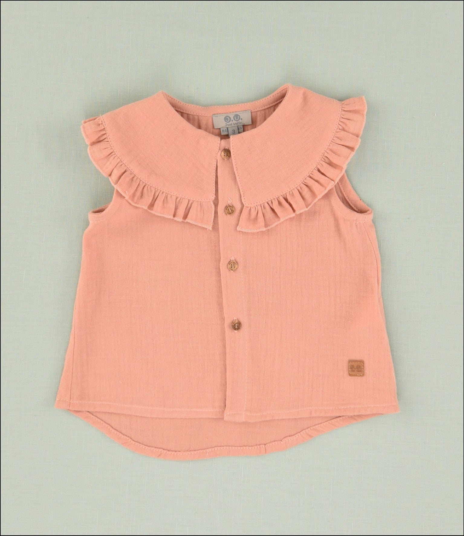 BLUSA LISA NIÑA