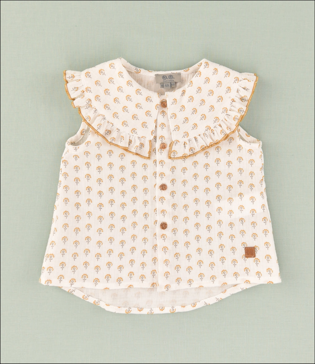 BLUSA ESTAMPADA NIÑA