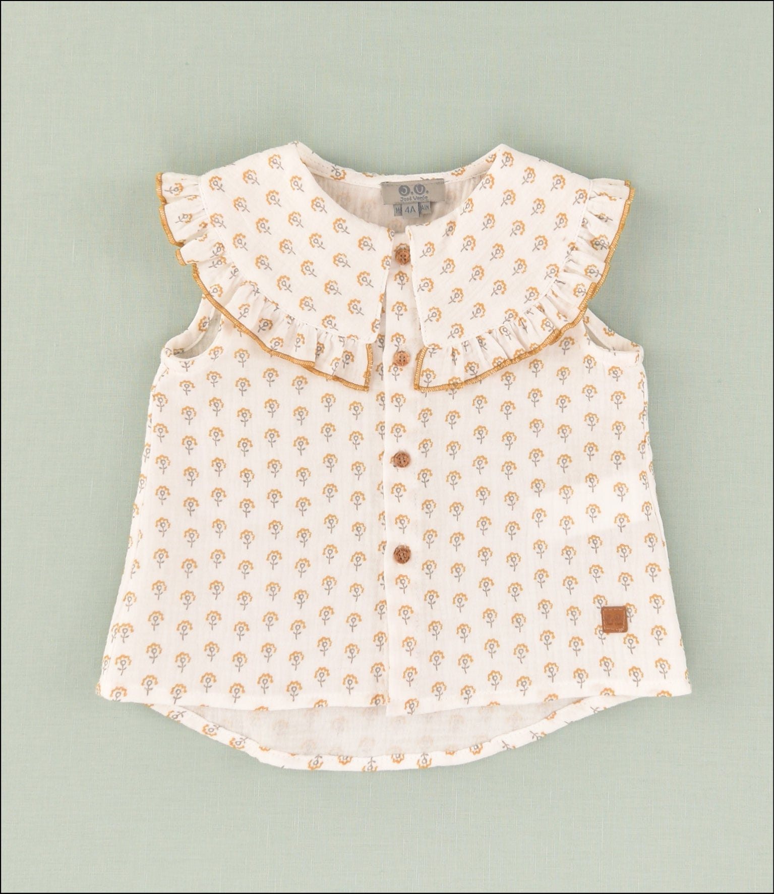 BLUSA ESTAMPADA NIÑA