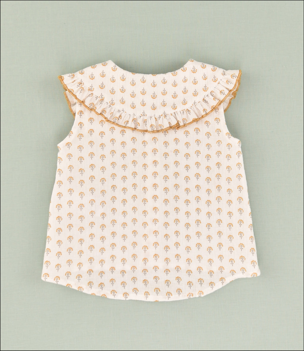 BLUSA ESTAMPADA NIÑA