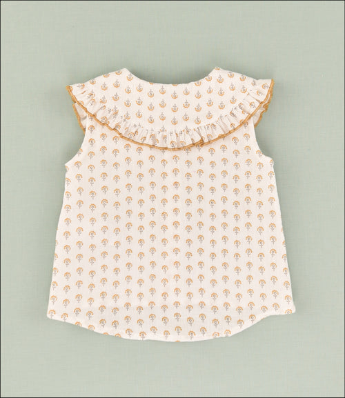 BLUSA ESTAMPADA NIÑA