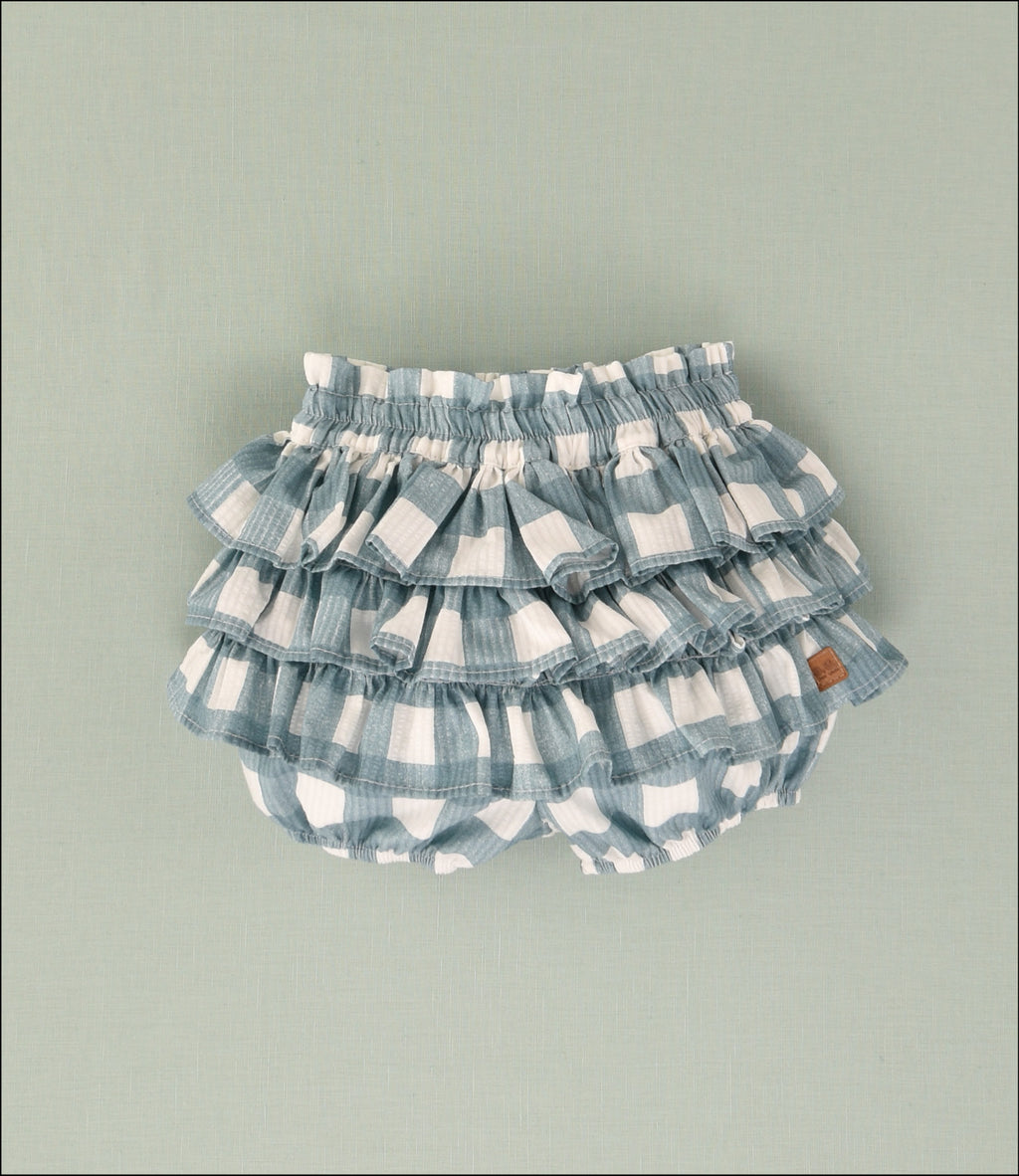SHORT VICHY NIÑA