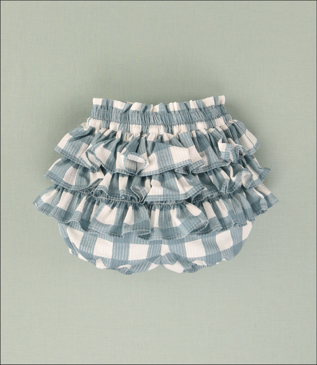 SHORT VICHY NIÑA