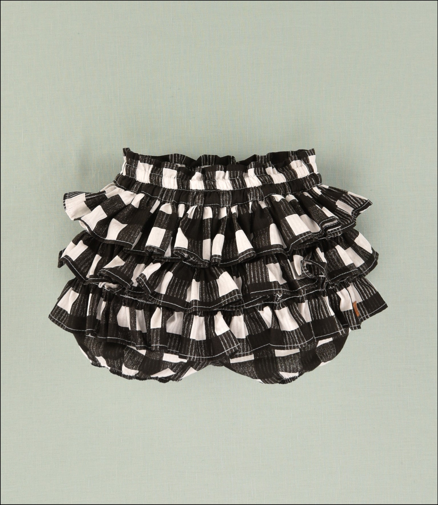 SHORT VICHY NIÑA