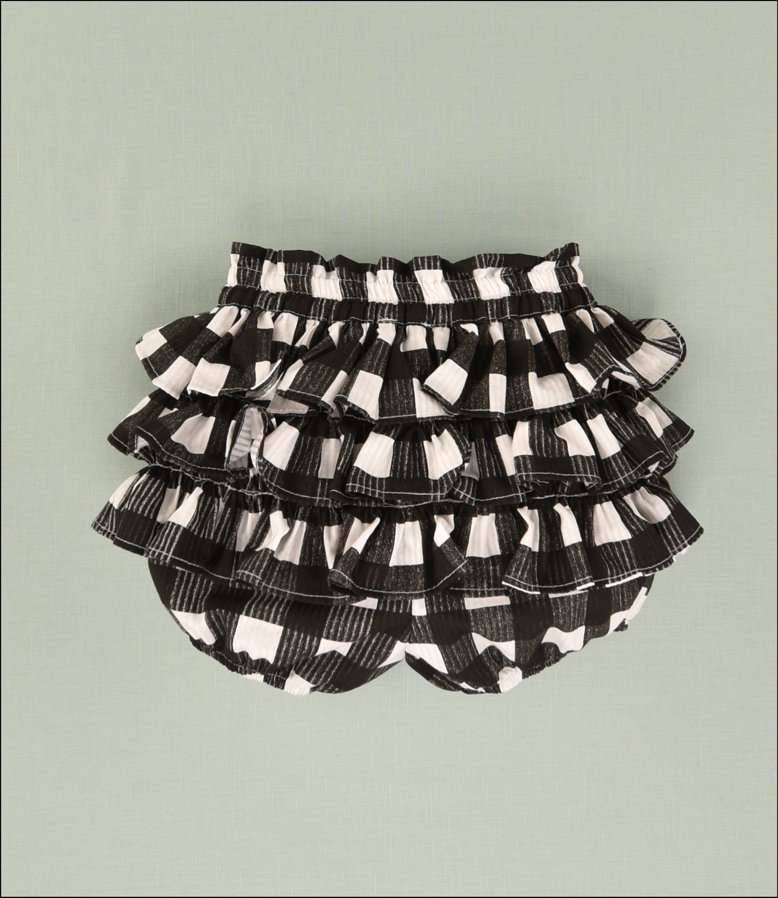 SHORT VICHY NIÑA