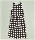 COMBINAISON VICHY FILLE