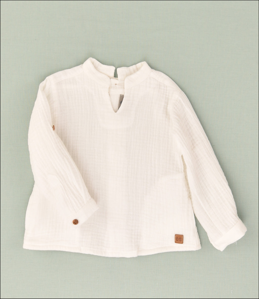 BLUSA LISA BEBE
