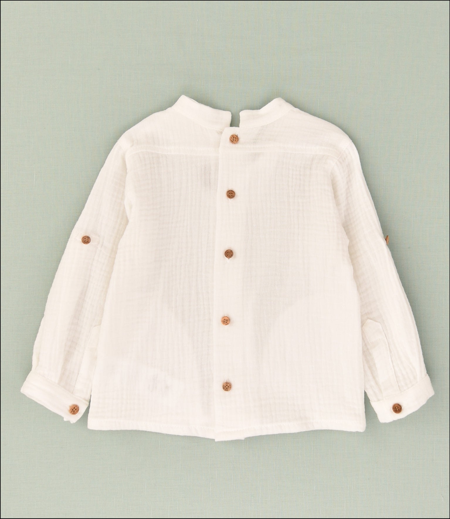 BLUSA LISA BEBE