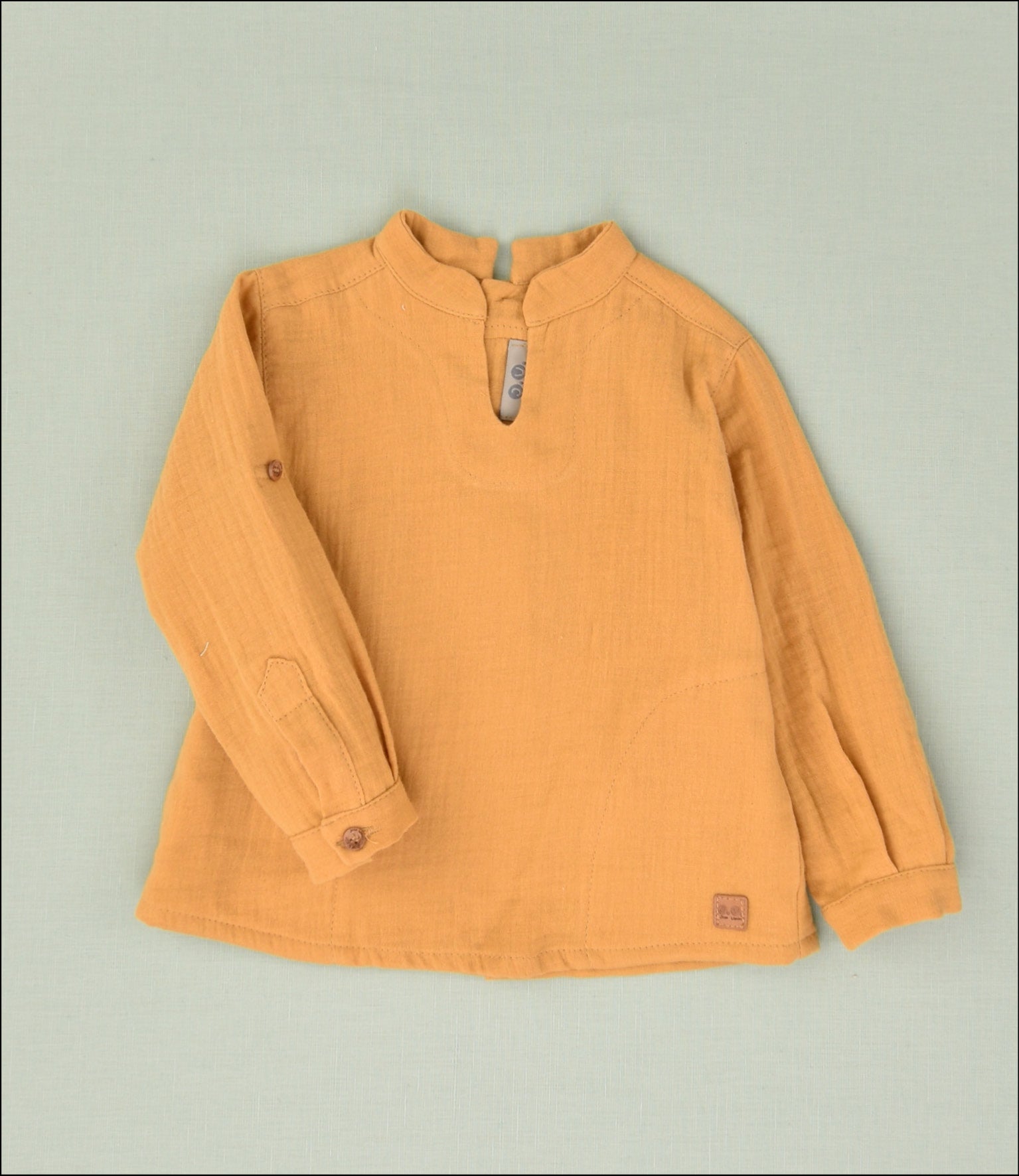 BLUSA LISA BEBE