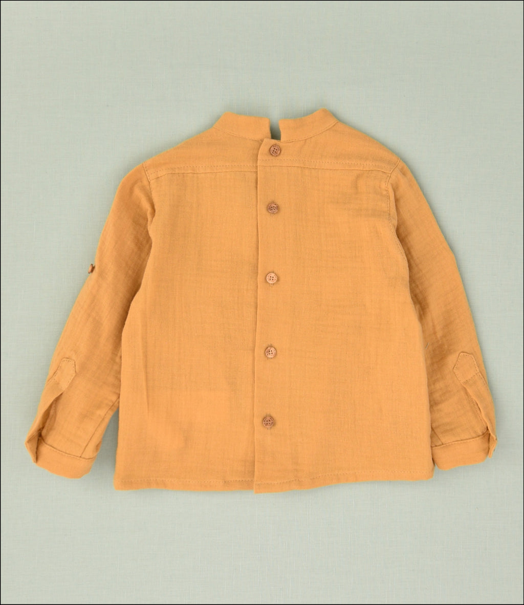 BLUSA LISA BEBE