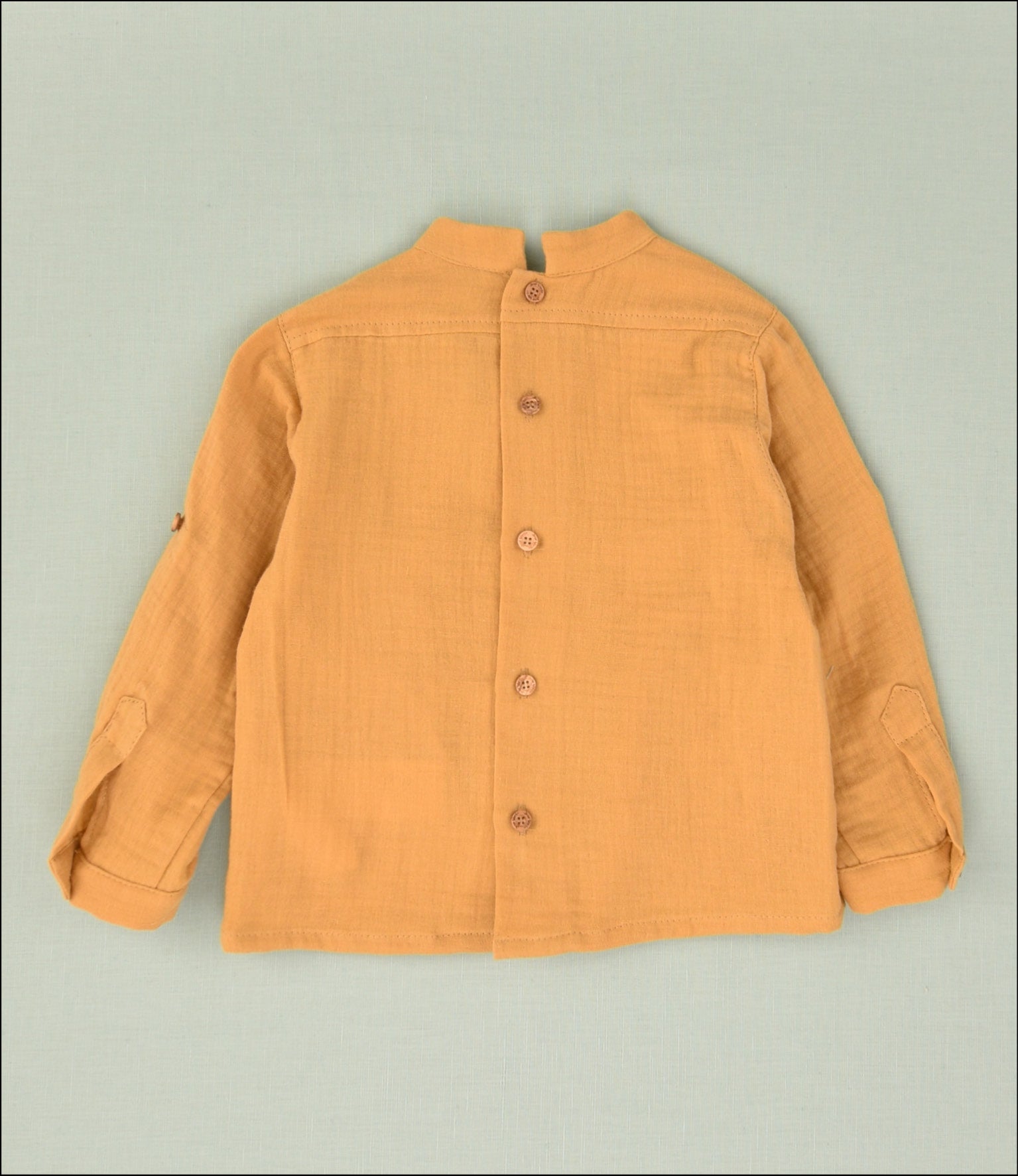 BLUSA LISA BEBE
