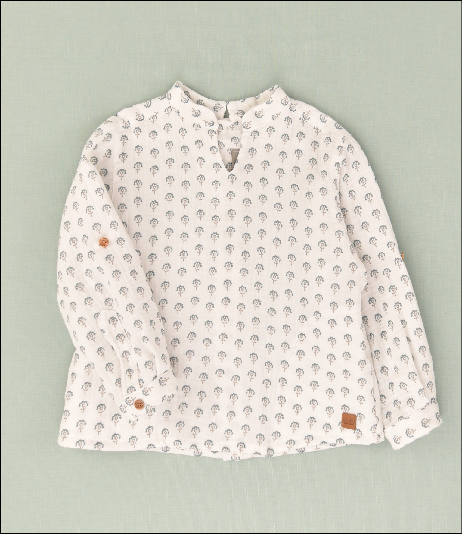 BLUSA ESTAMPADA BEBE