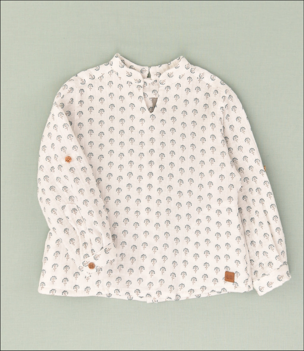 BLUSA ESTAMPADA BEBE