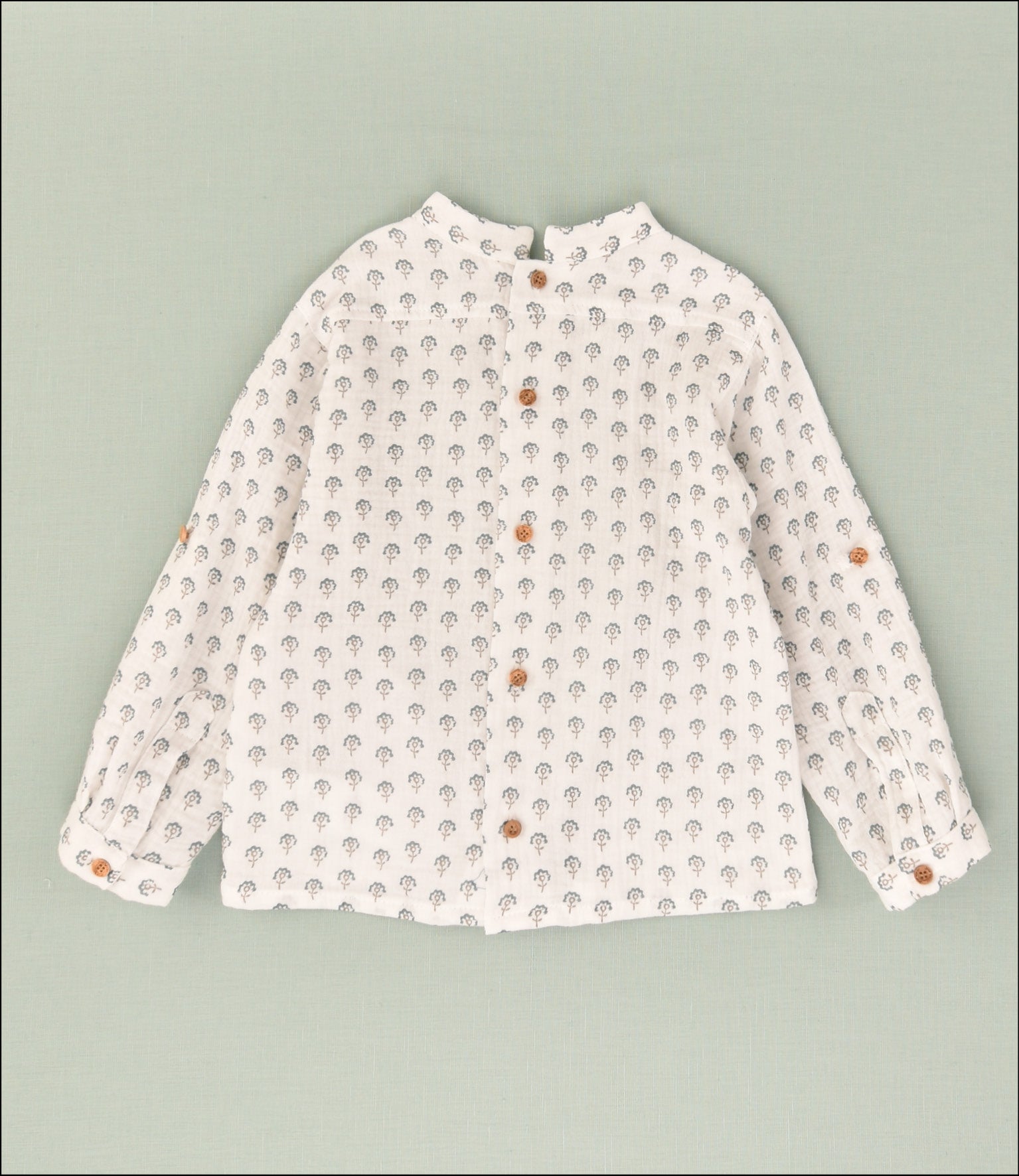 BLUSA ESTAMPADA BEBE