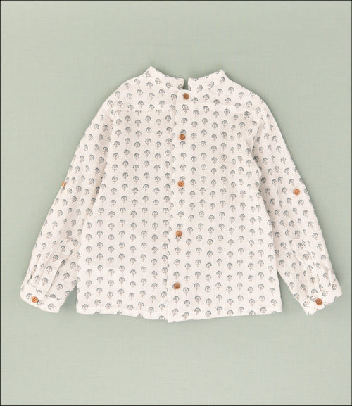 BLUSA ESTAMPADA BEBE