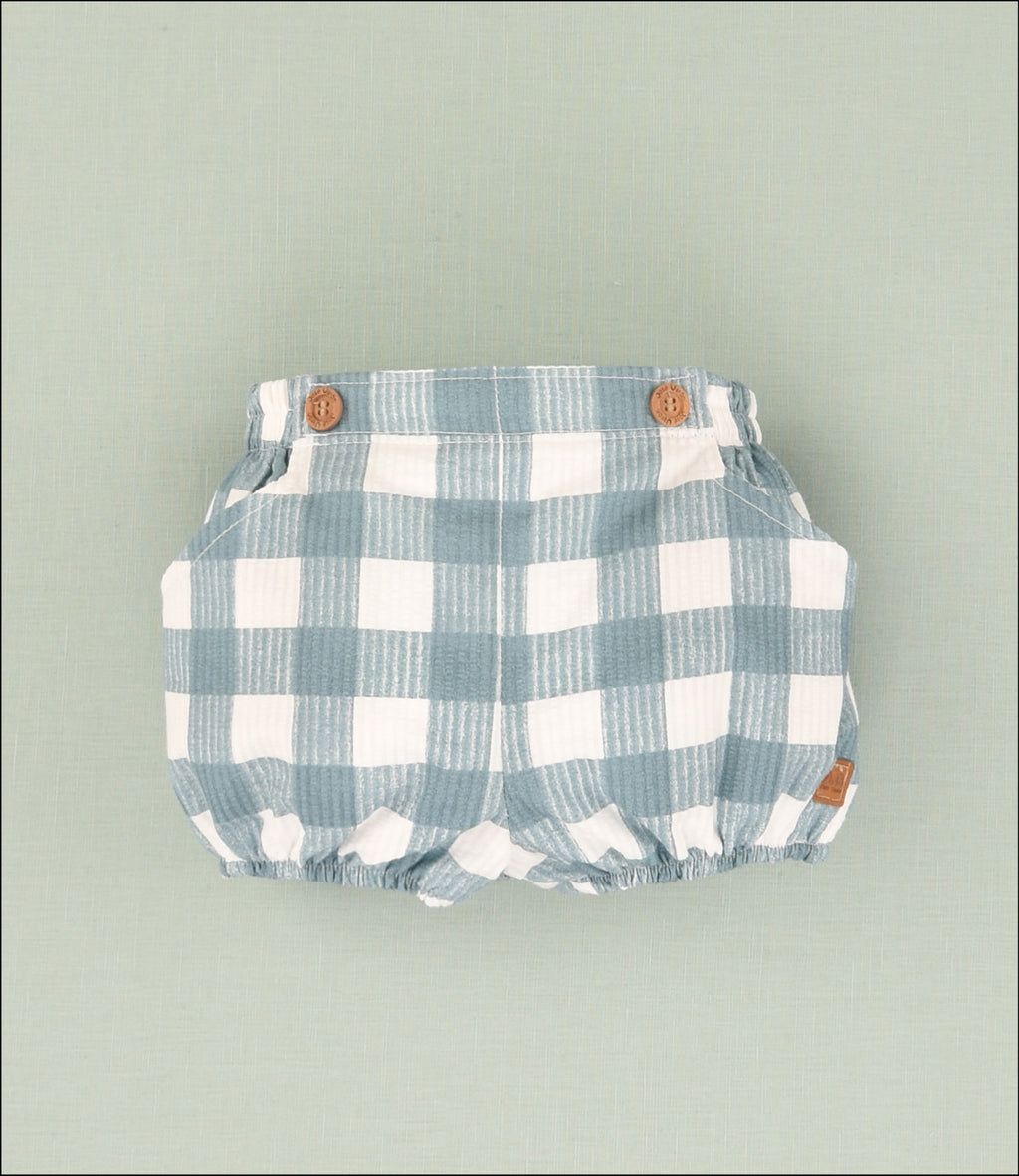 PANTALON RANA VICHY BEBE