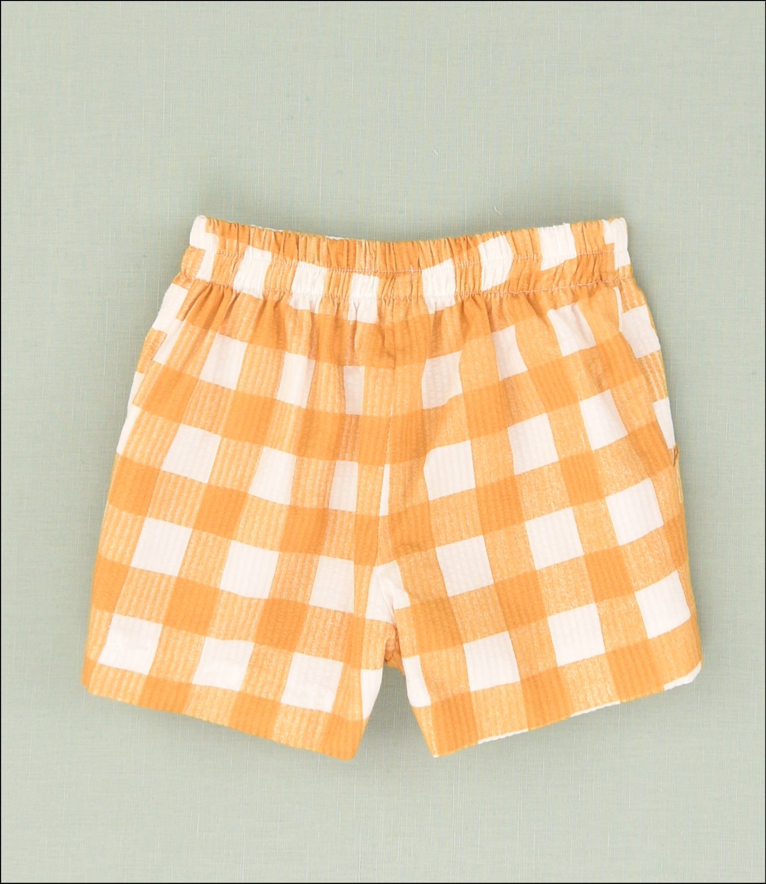 SHORT VICHY ENFANT