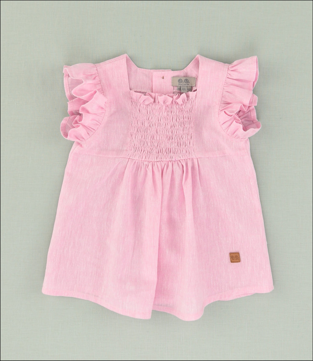 BLUSA LISA NIÑA