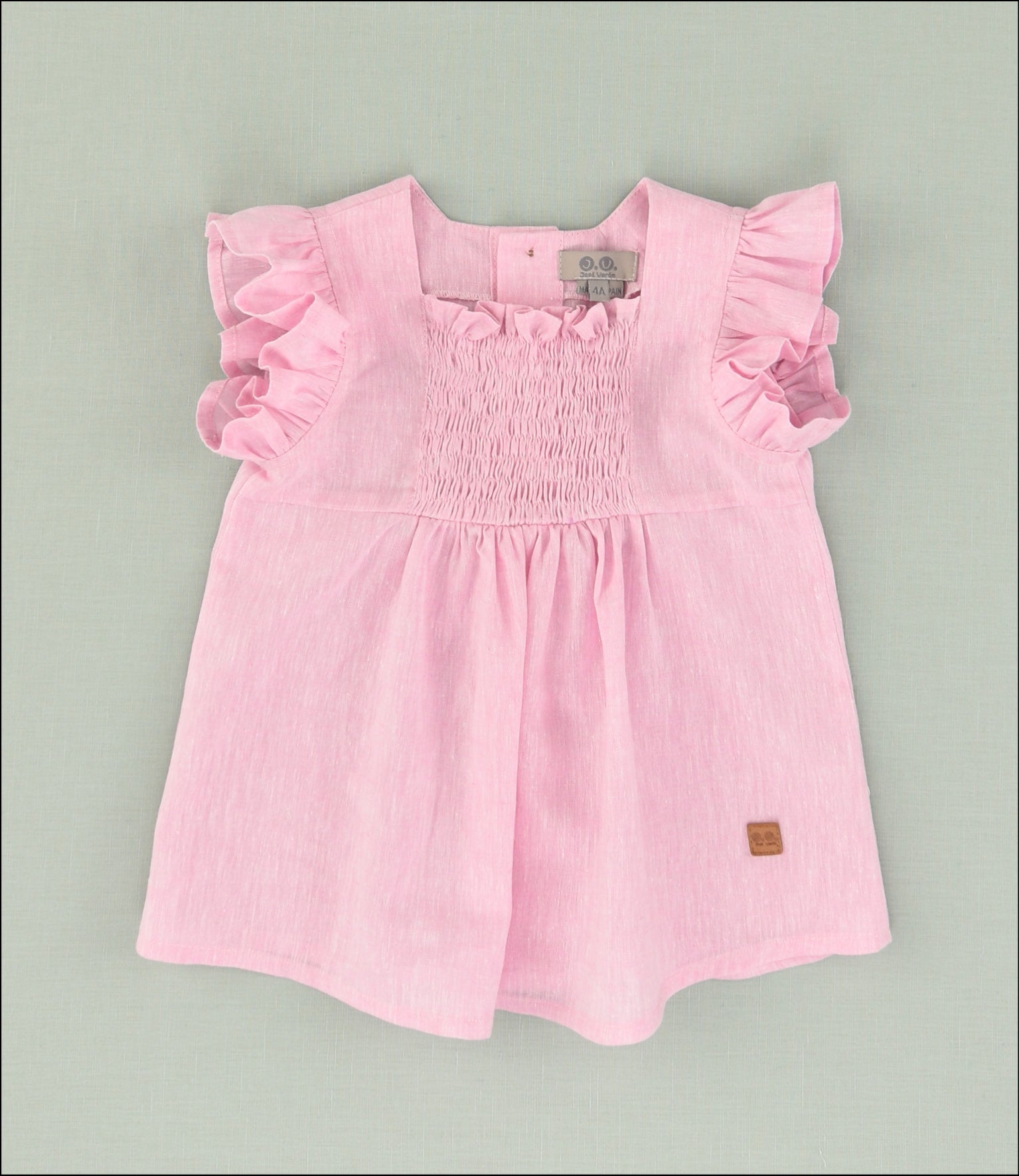 BLUSA LISA NIÑA