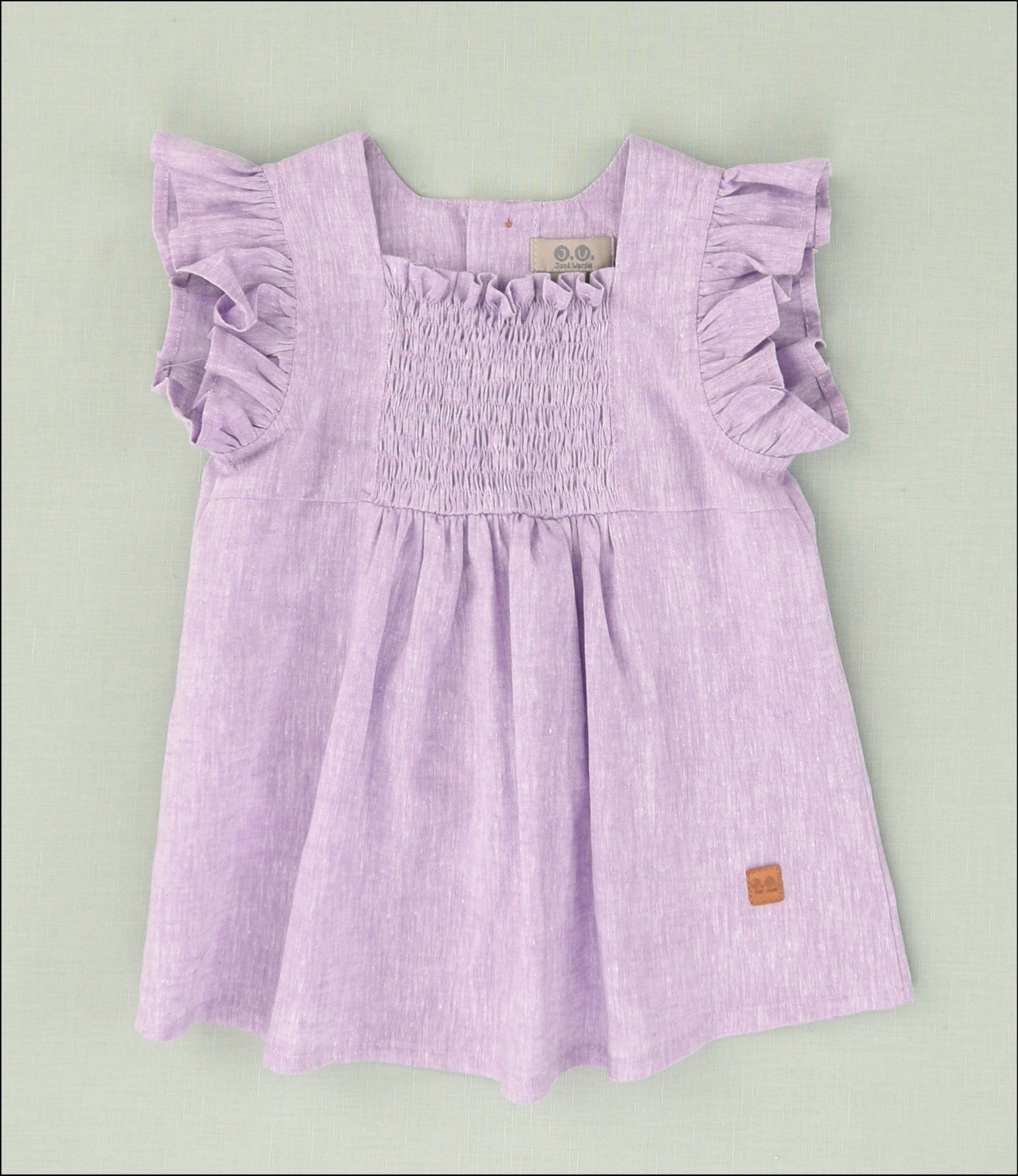 BLUSA LISA NIÑA